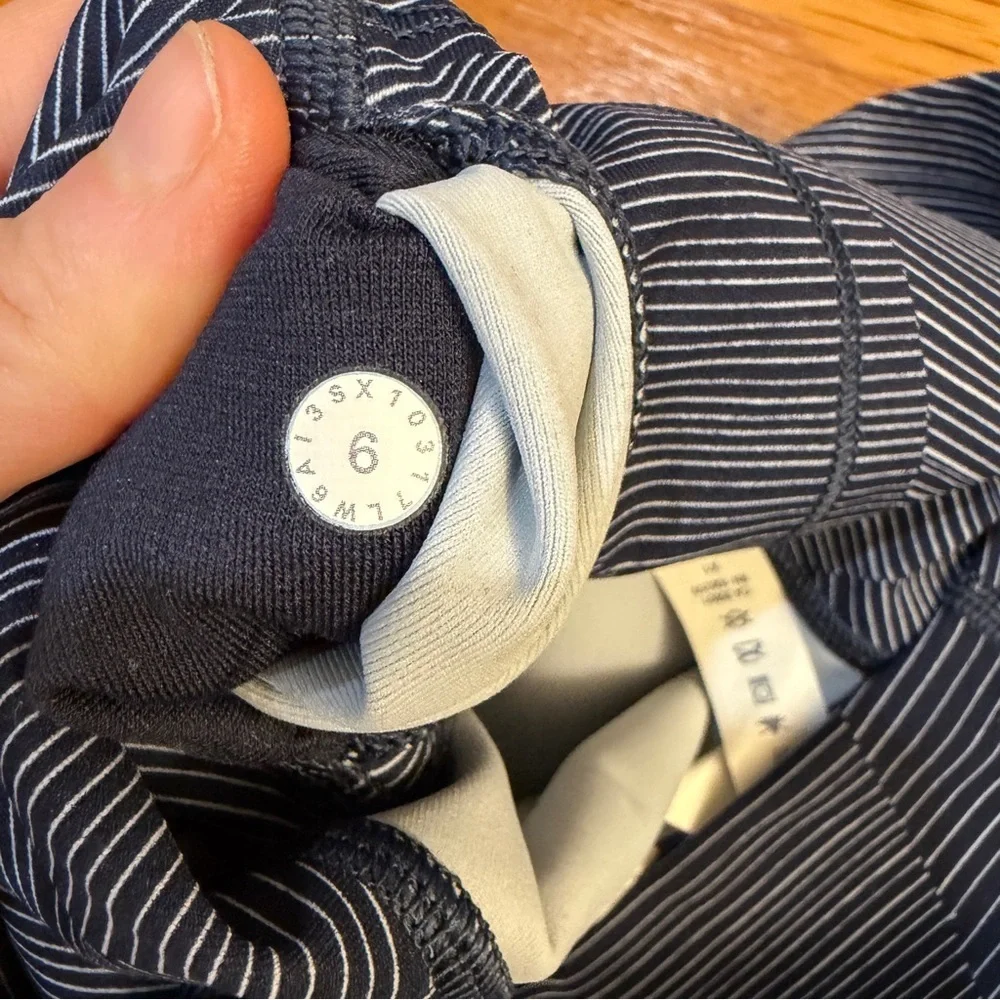 Lululemon Wunder Under Crop HR Full-On Luxtreme 21